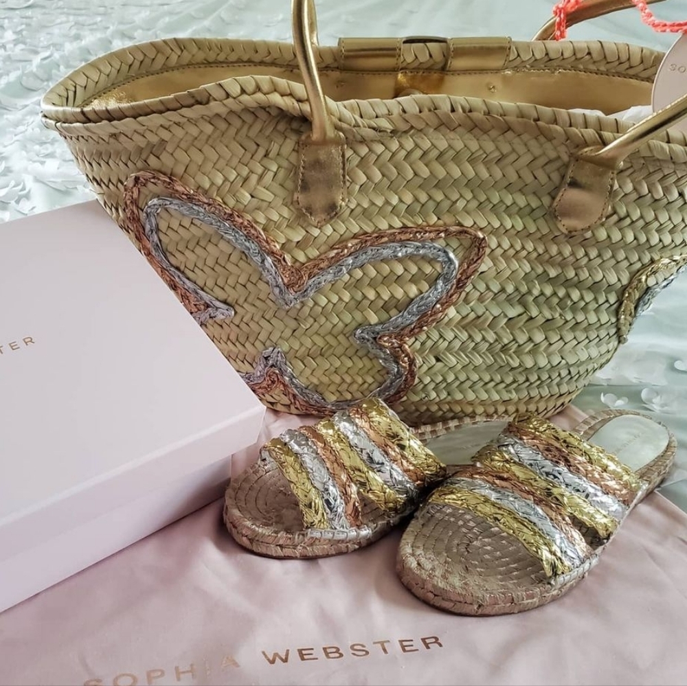 Sophia Webster Tote